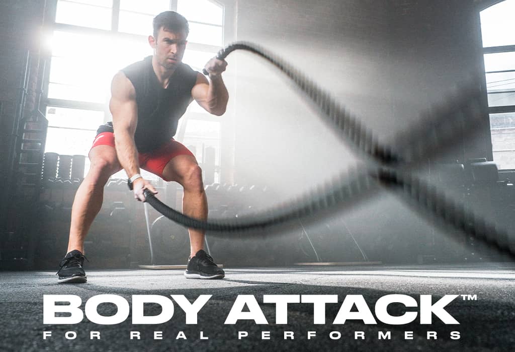 BODY ATTACK Sports Nutrition GmbH & Co. KG
