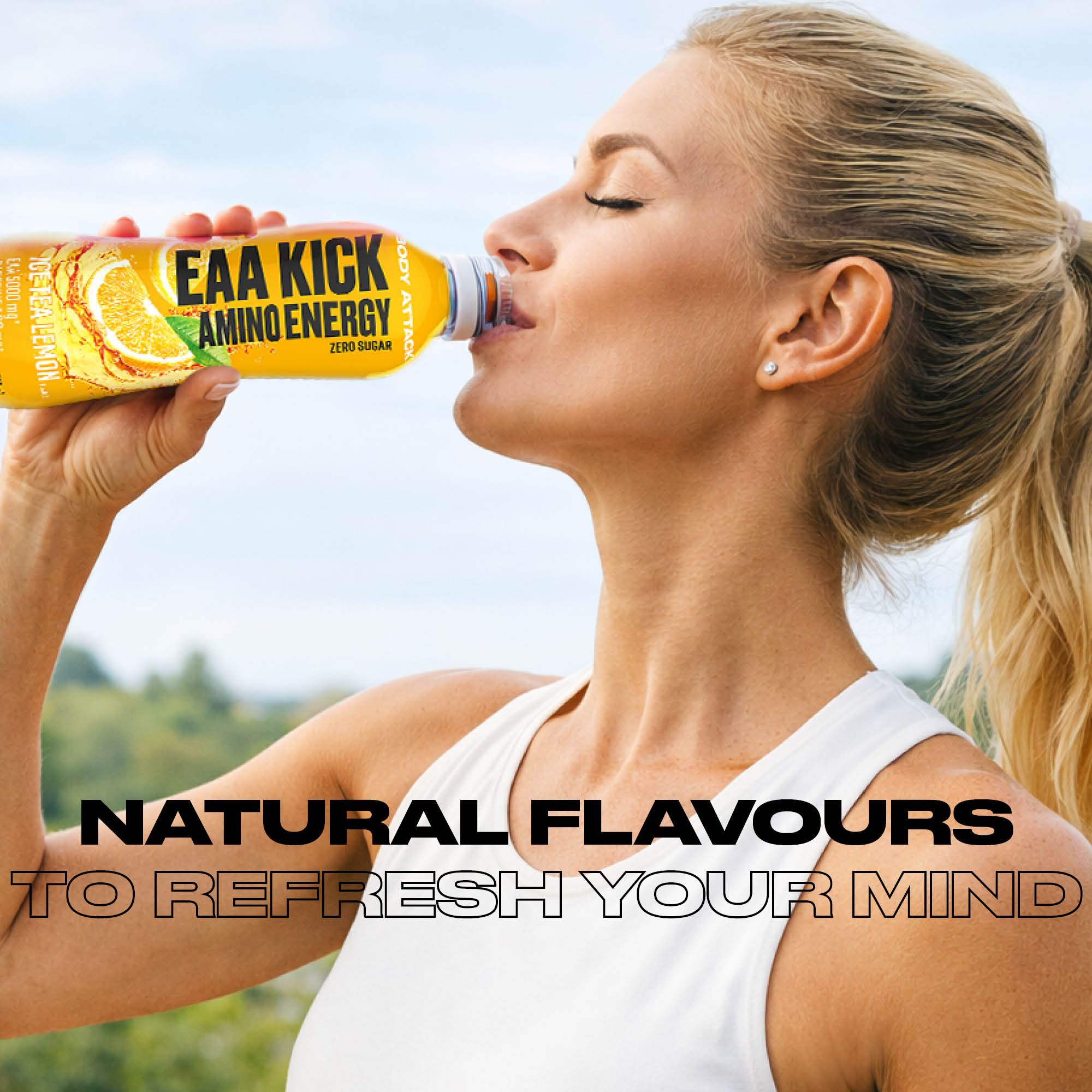 EAA KICK Amino Energy