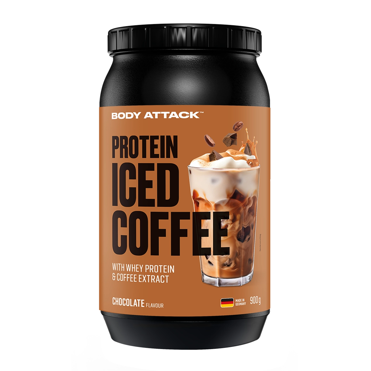 Protein Iced Coffee