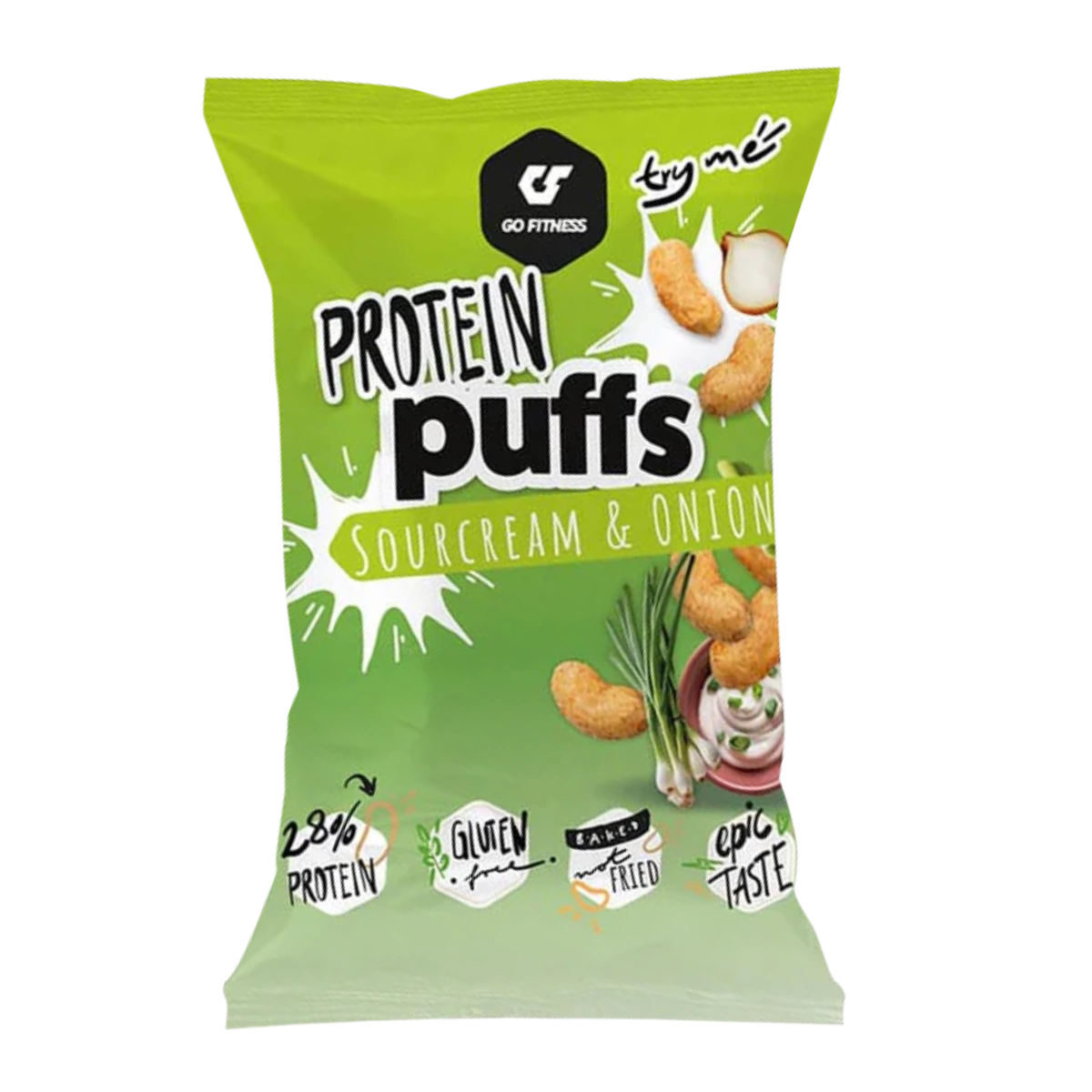 Protein Puffs