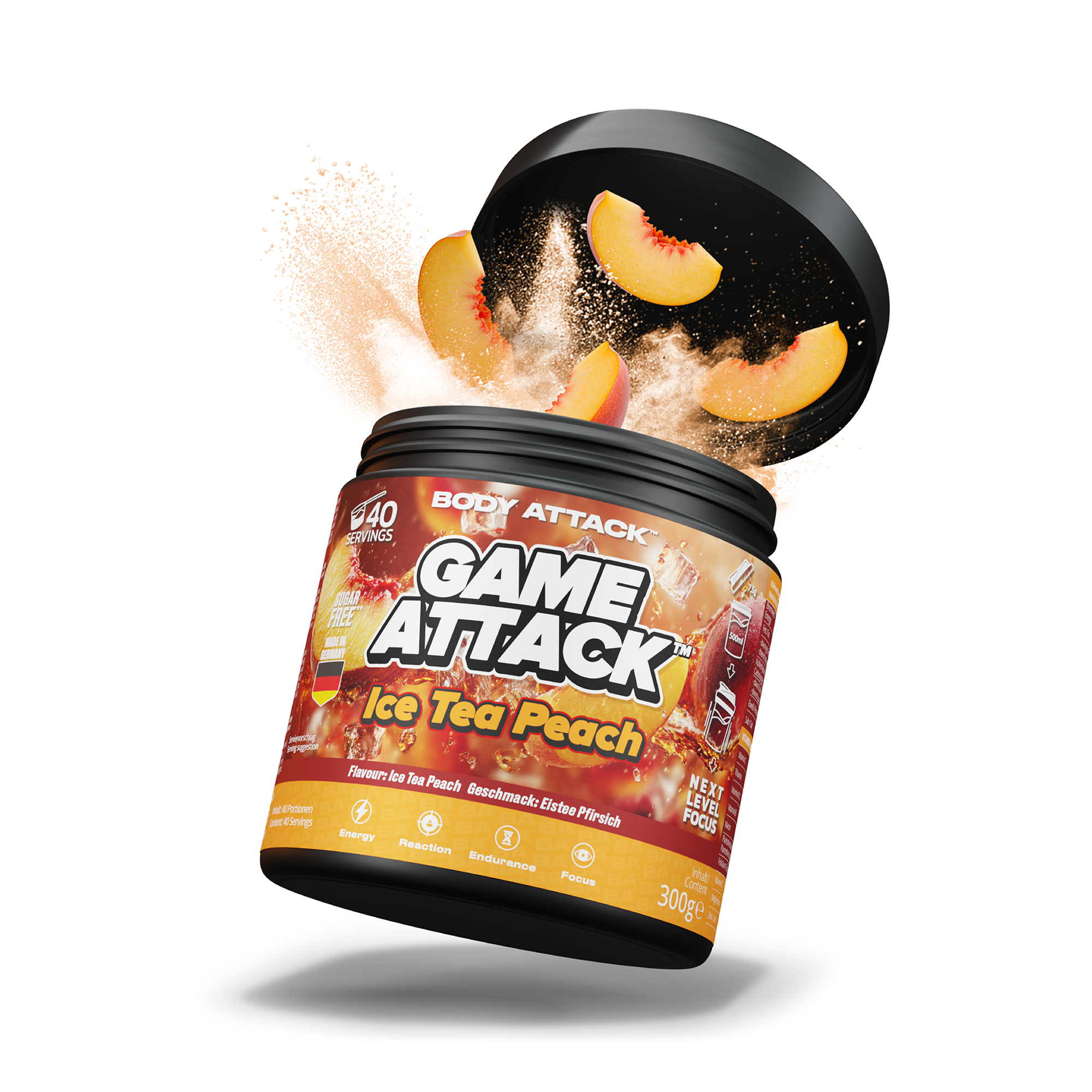 Game Attack