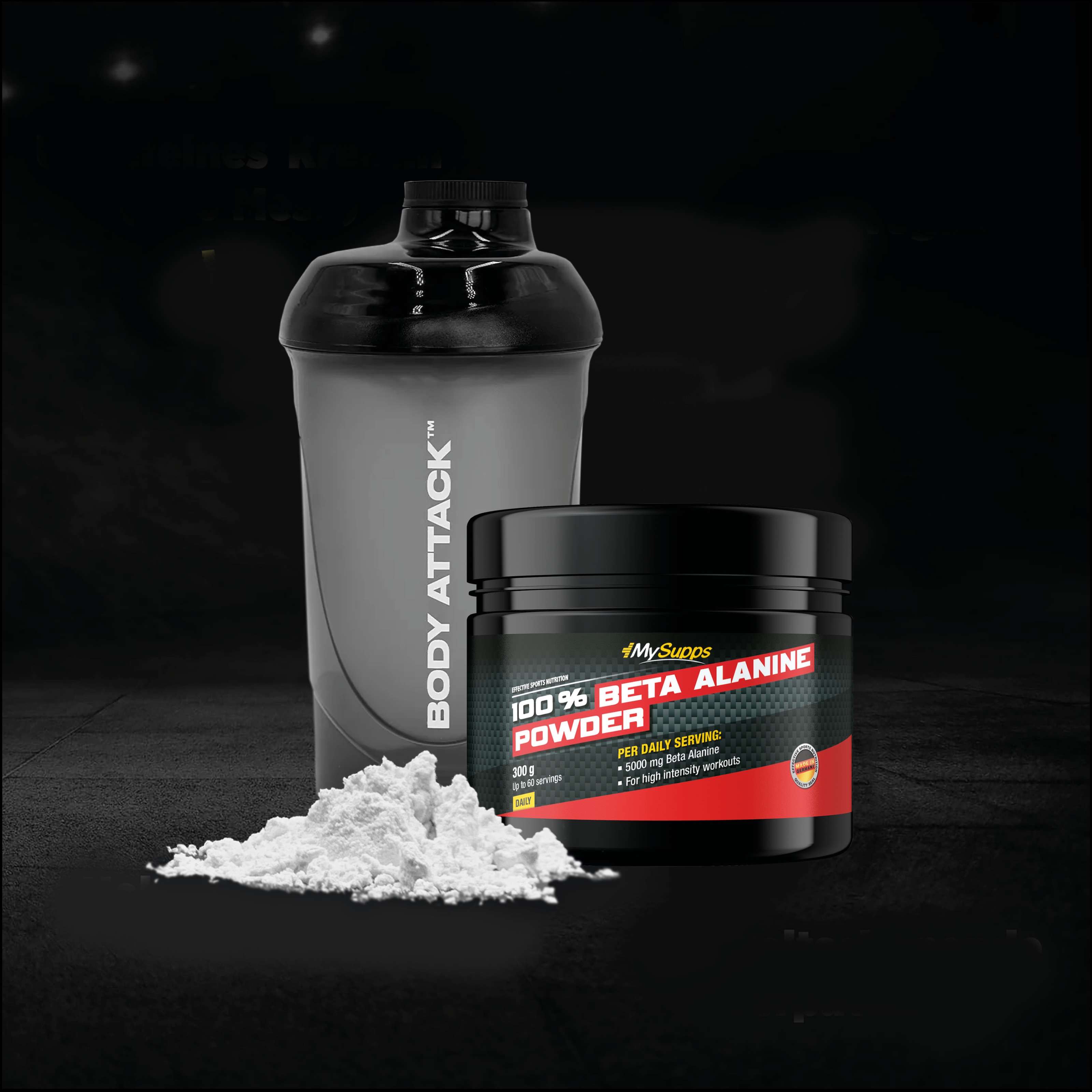 100 % Beta Alanine 100 % Beta Alanine