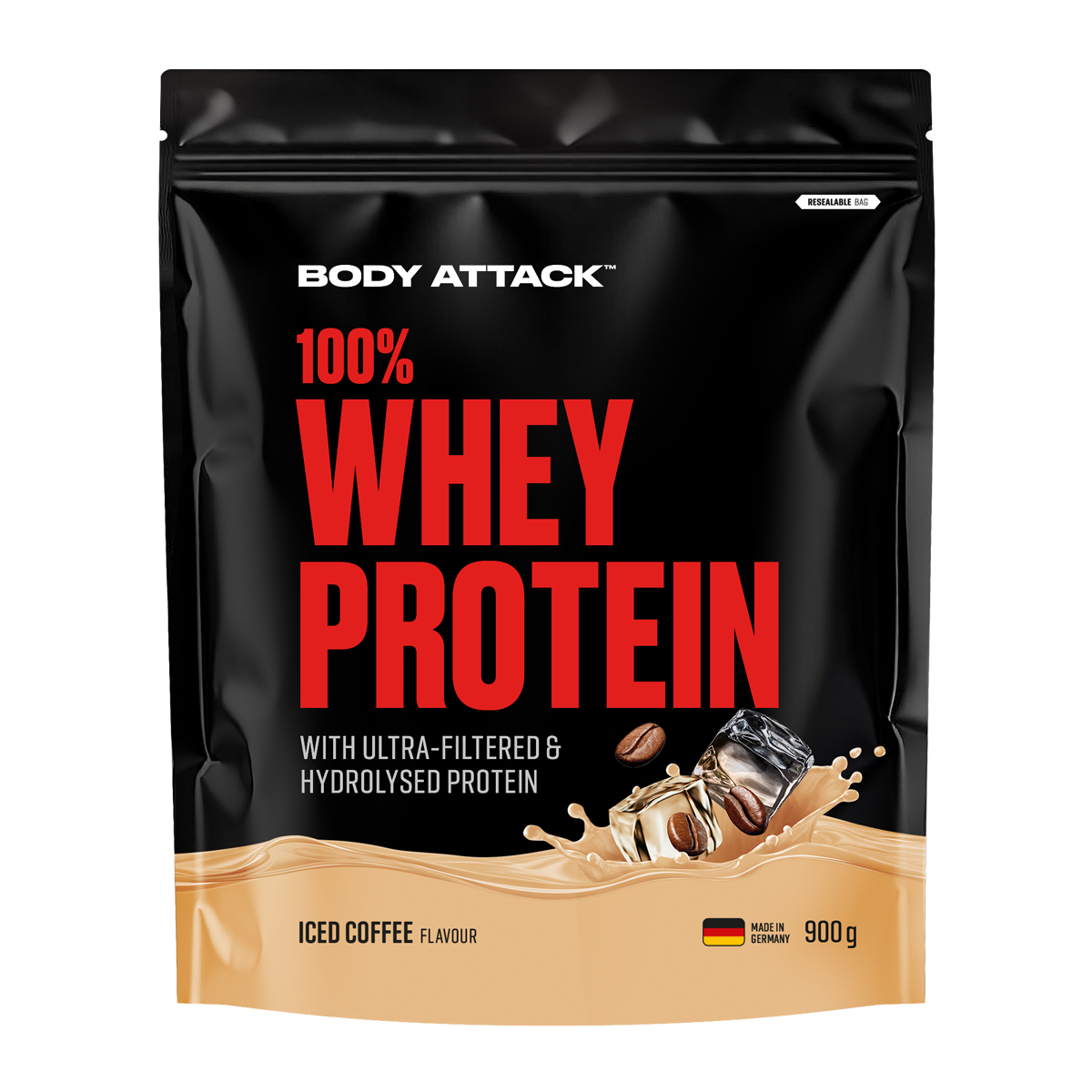 100 % Whey Protein