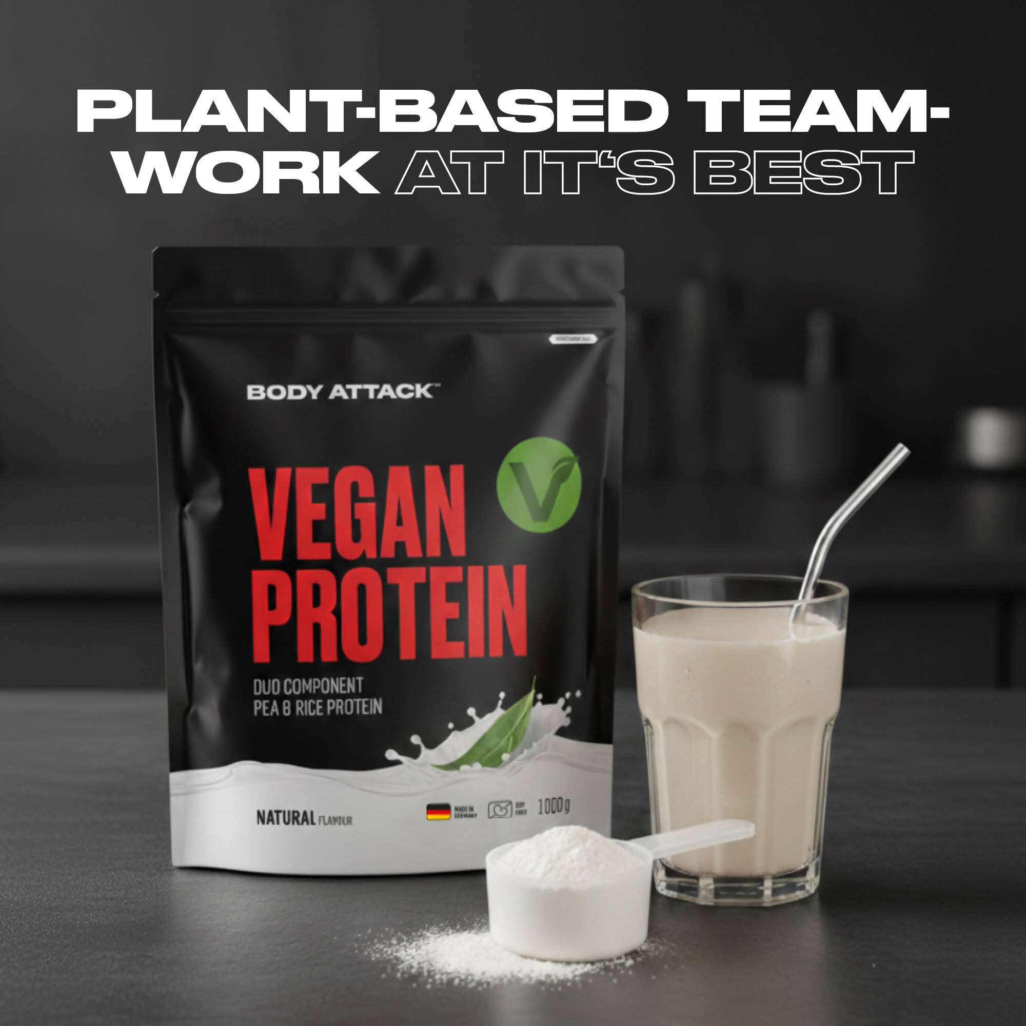 Vegan Protein