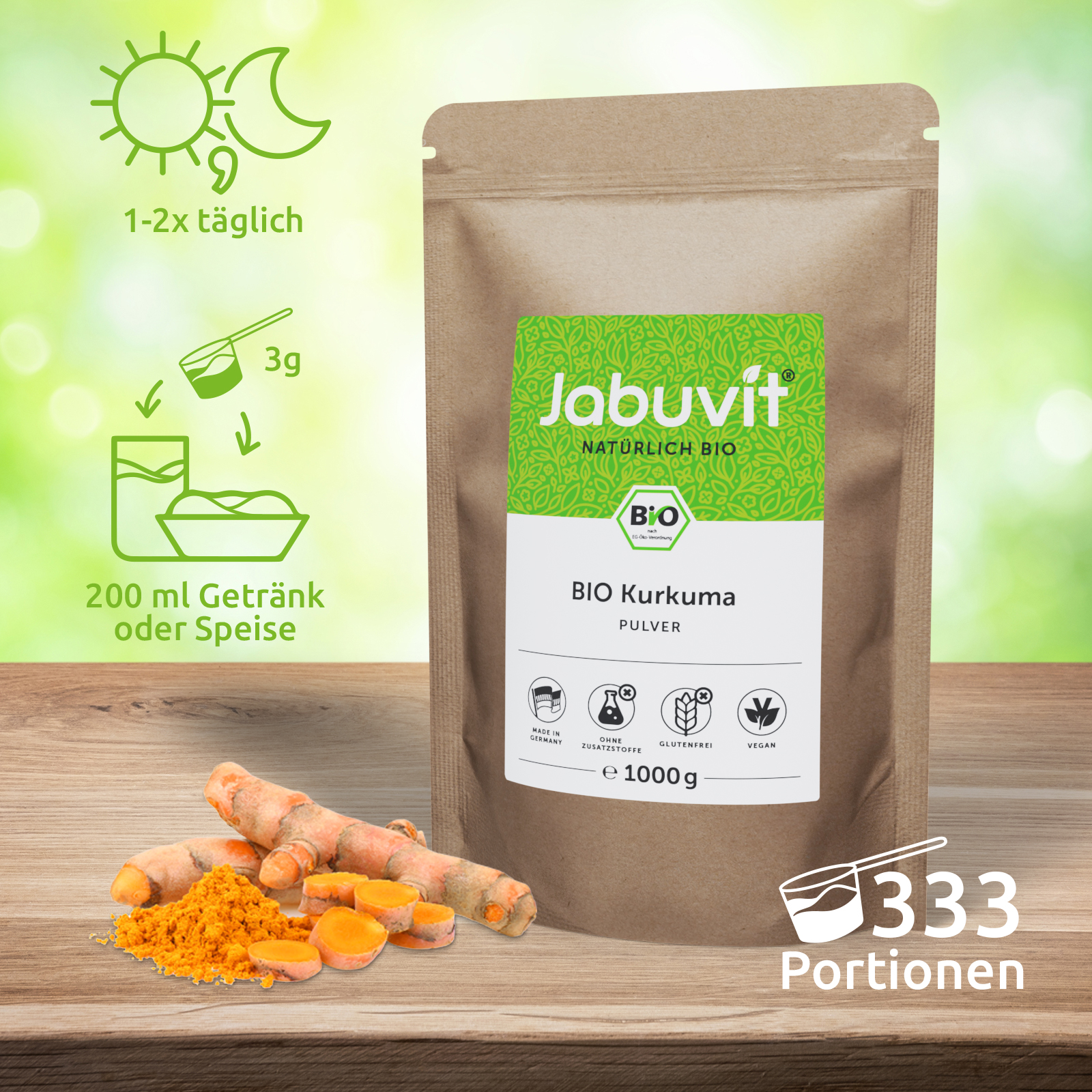 Bio Kurkuma