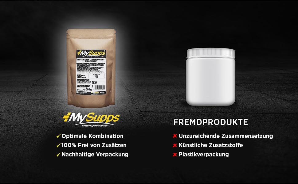 Glucosamin Chondroitin MSM 