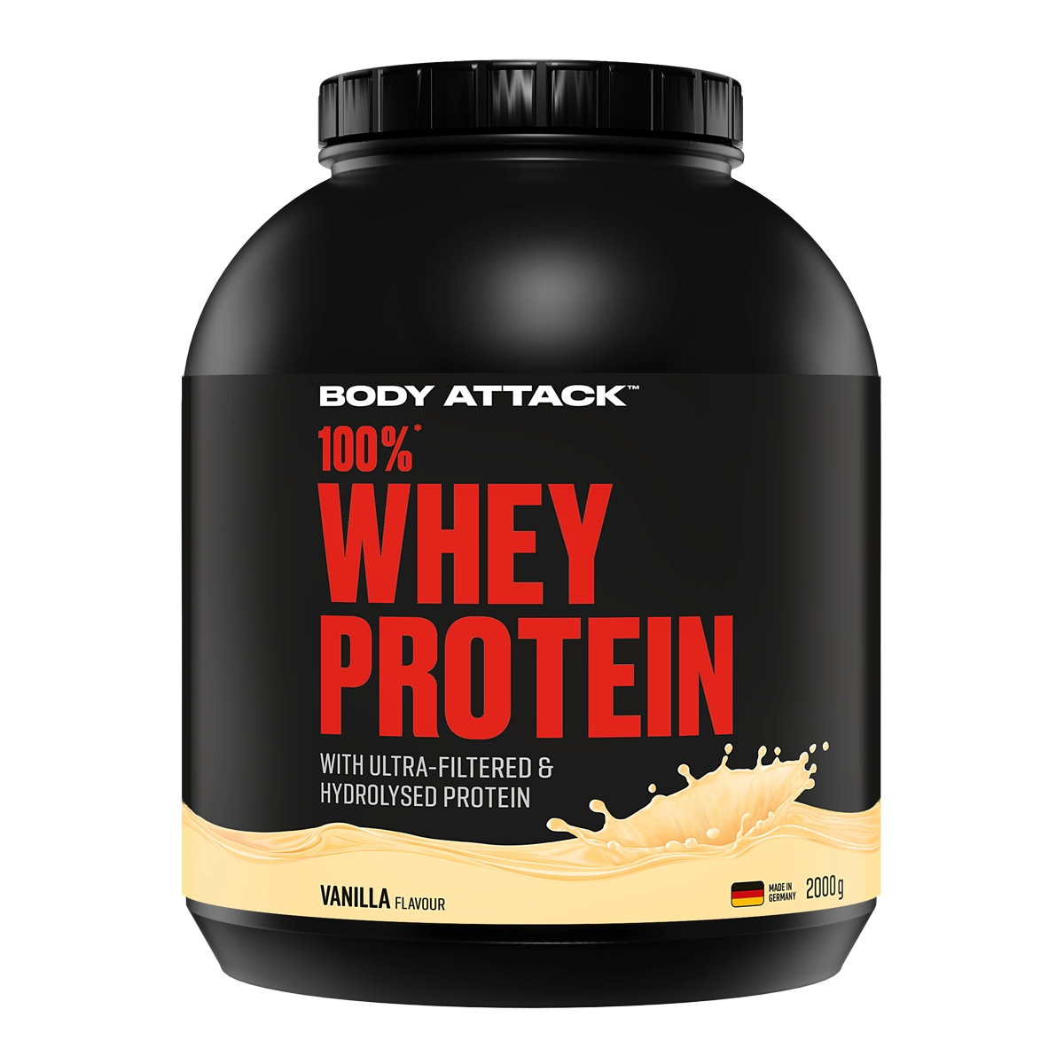 100 % Whey Protein