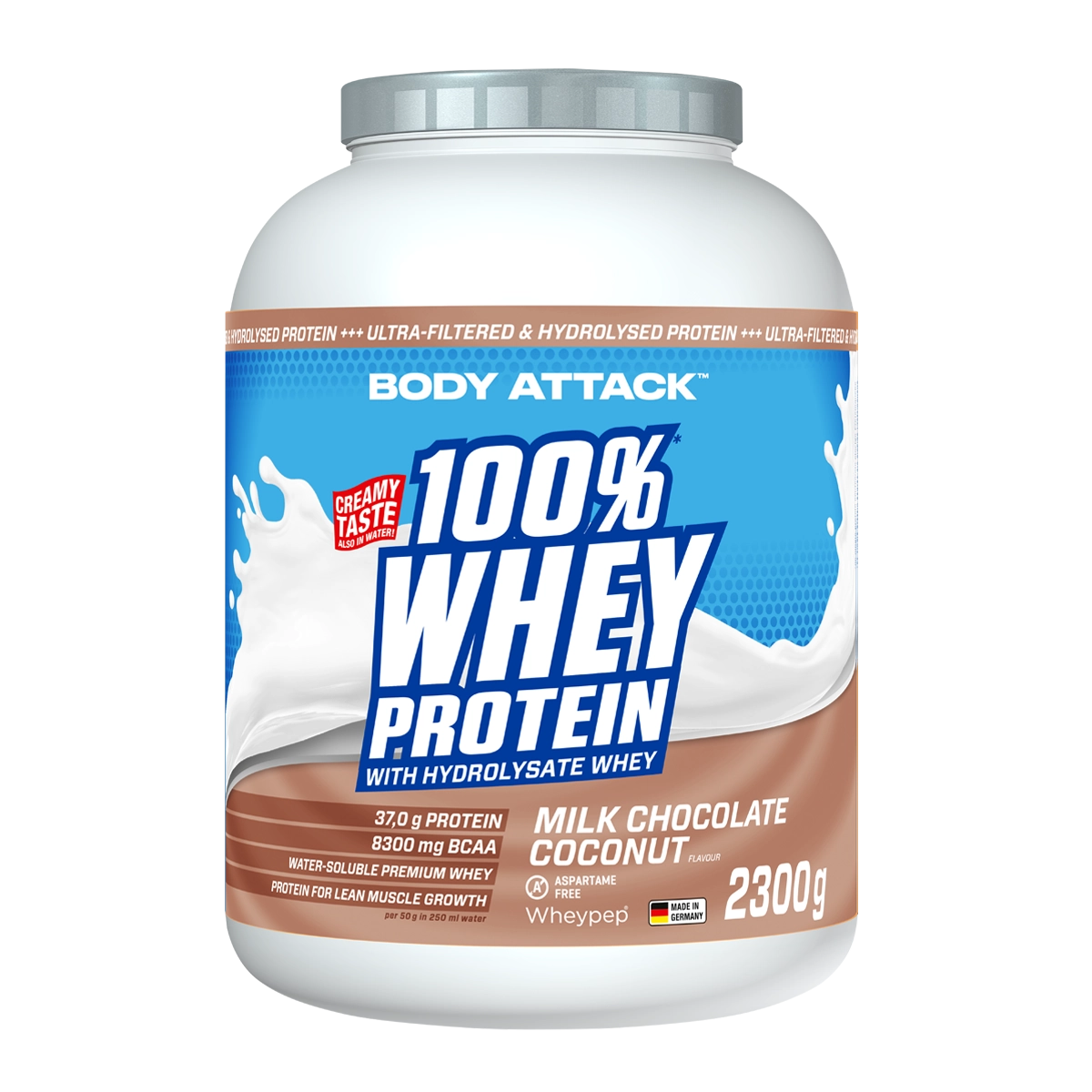 100 % Whey Protein