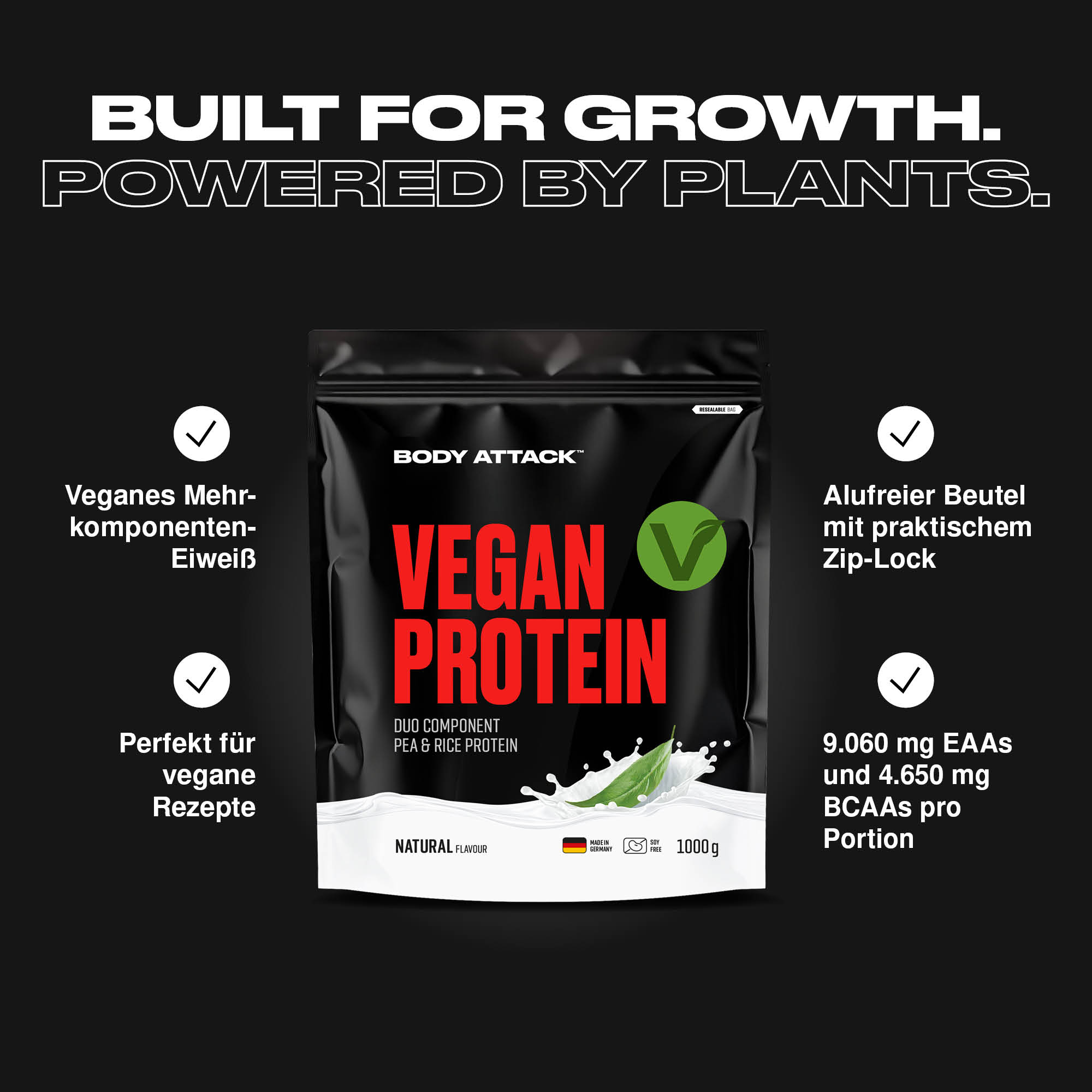 Vegan Protein
