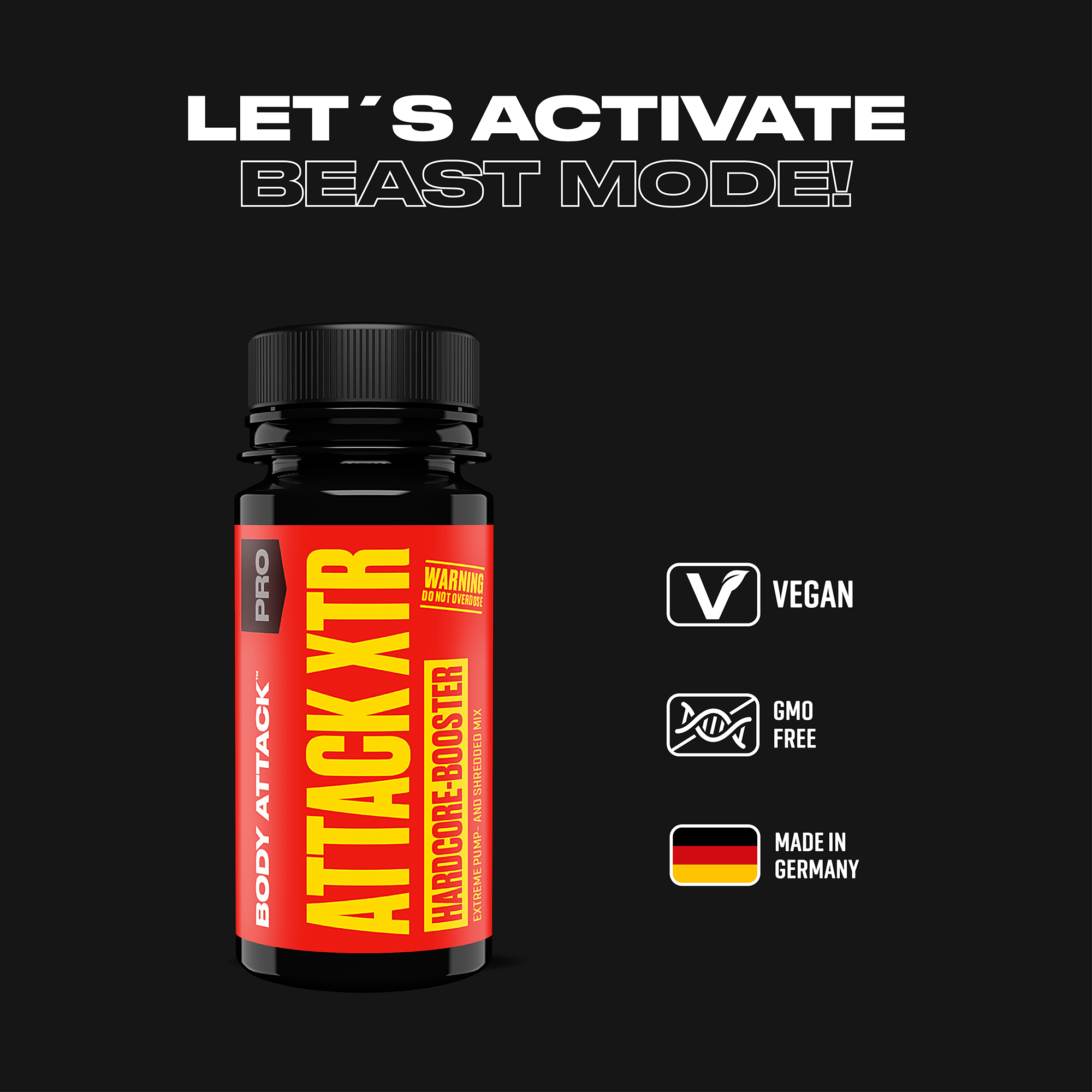 Attack Shot XTR