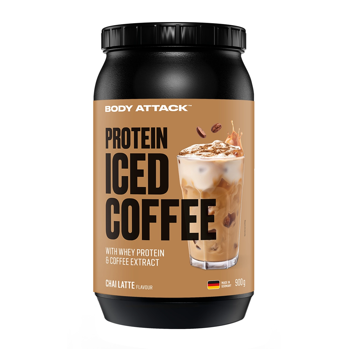 Protein Iced Coffee