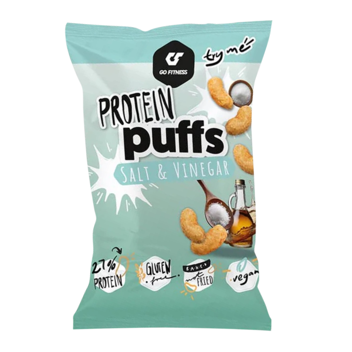 Protein Puffs