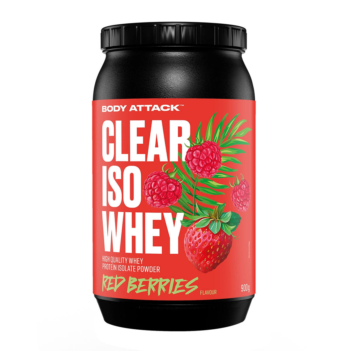 Clear Iso Whey