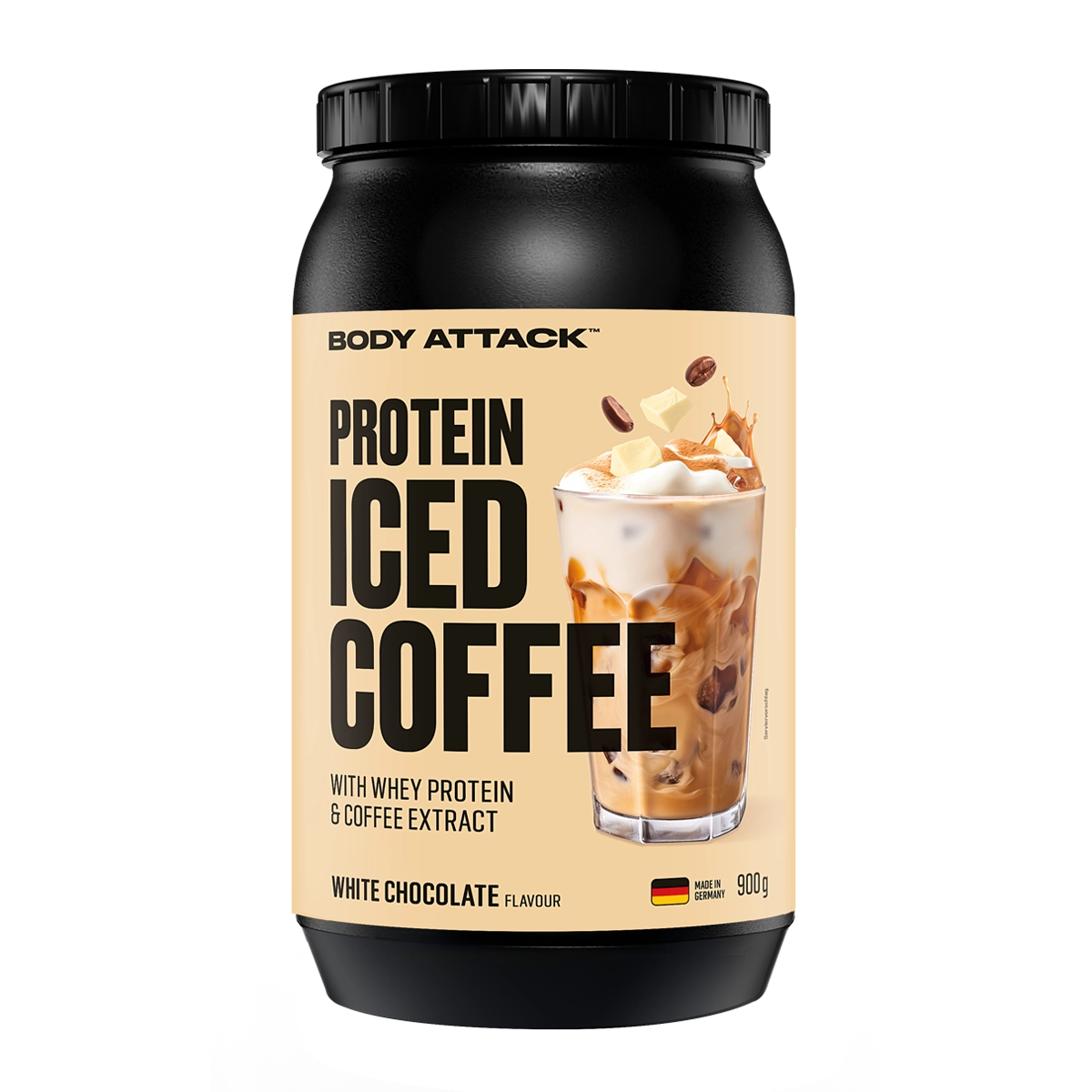 Protein Iced Coffee