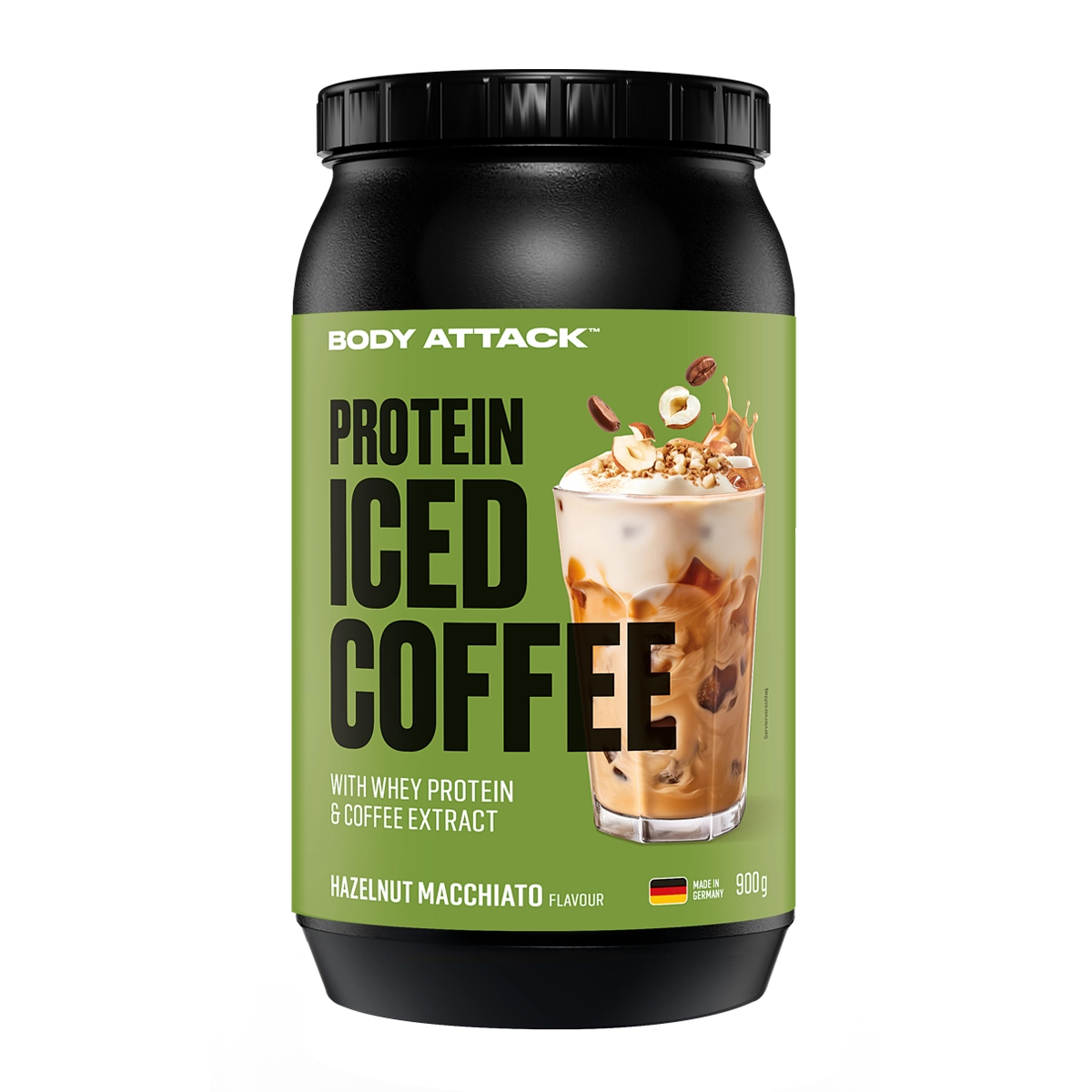 Protein Iced Coffee