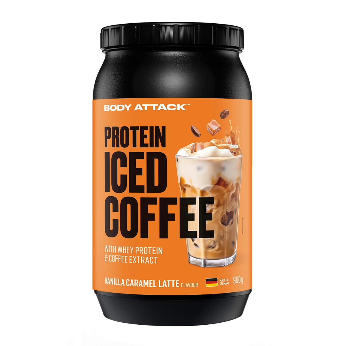 Protein Iced Coffee