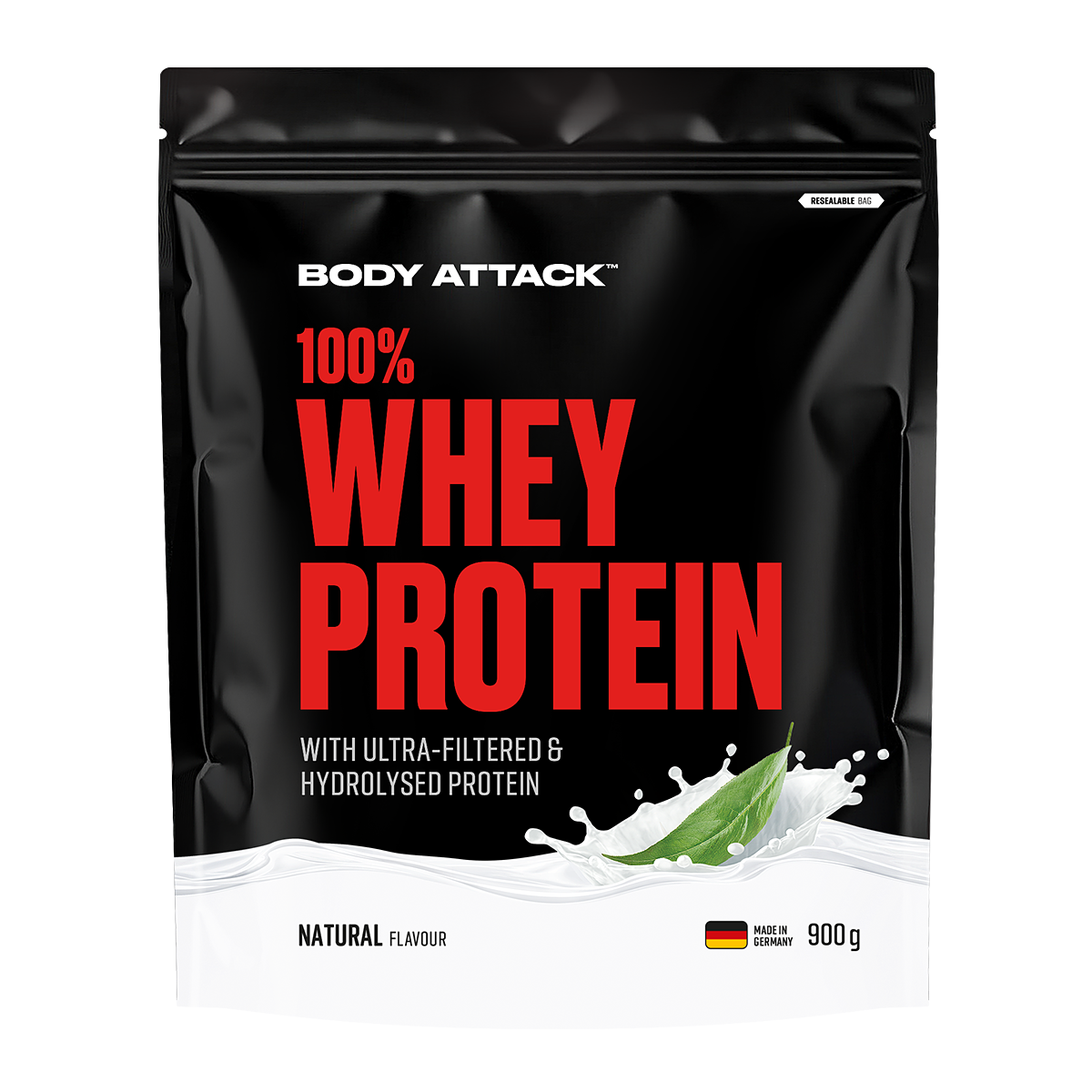 100 % Whey Protein