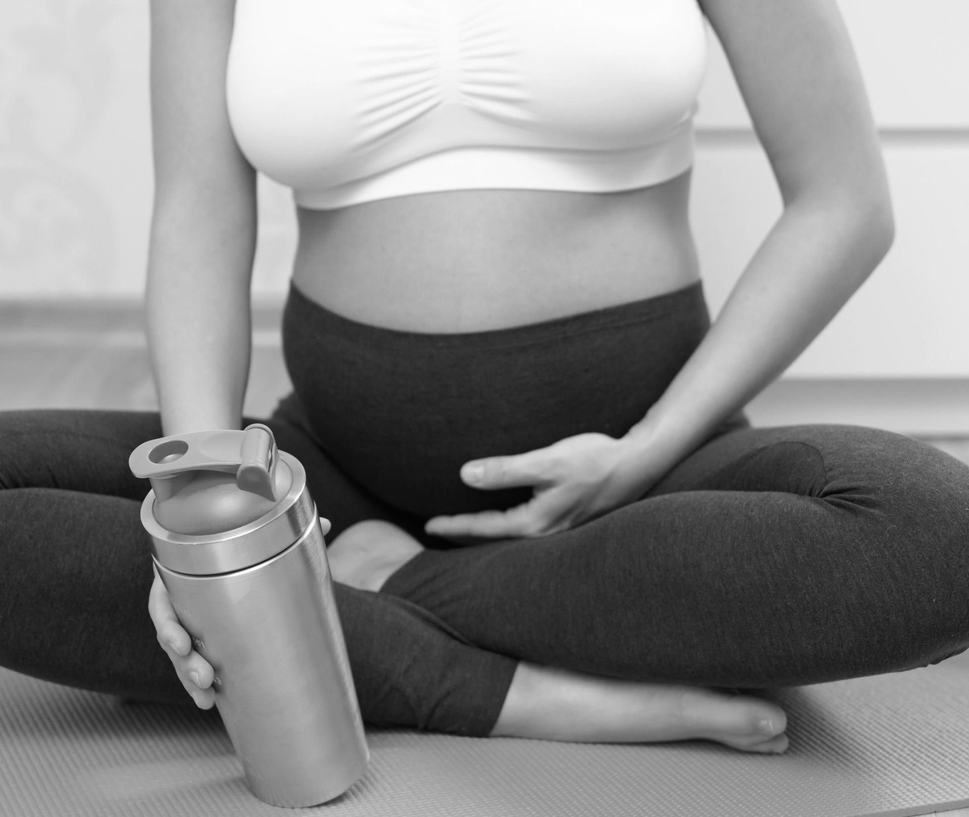 Proteinpulver in der Schwangerschaft: Ist das eine gute Idee?