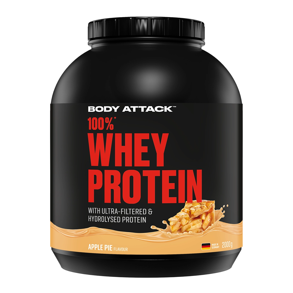 100 % Whey Protein